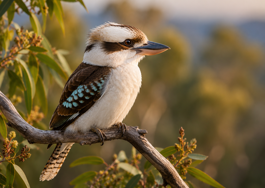 Alex Mercer, wildlife photographer, Melbourne